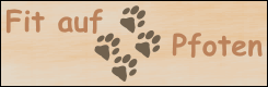 Fit auf vier Pfoten